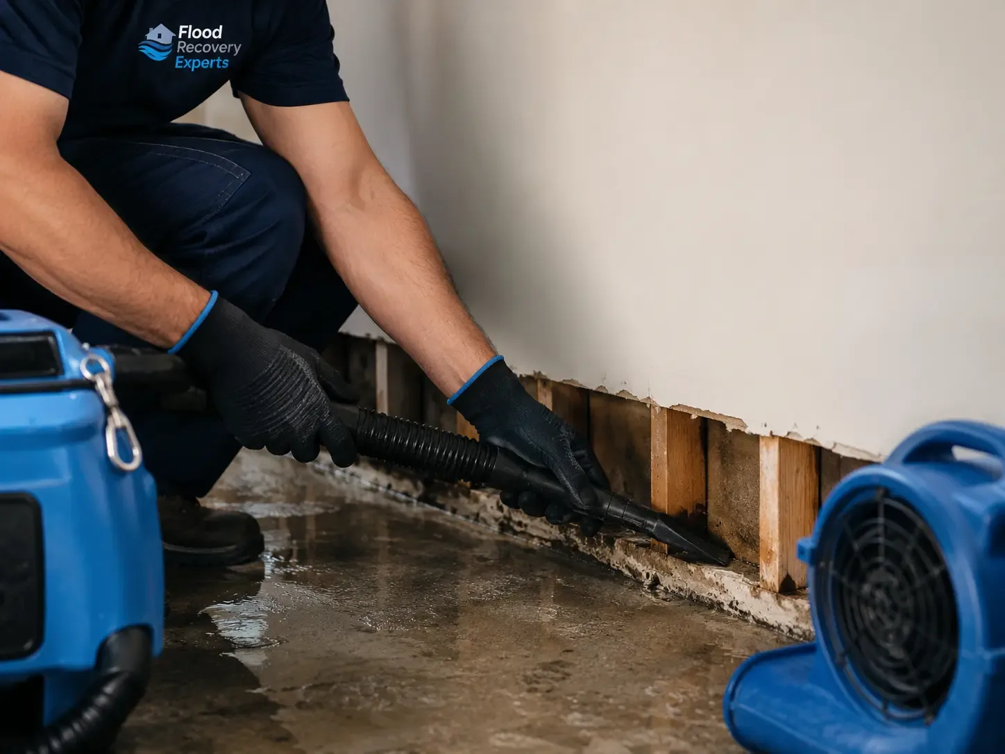 Why choose Flood Damage Cleanup in Sunbury, NC